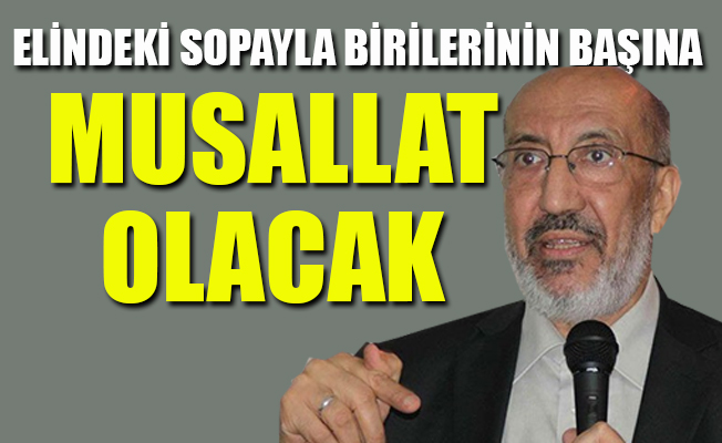 Dilipak'tan AKP'ye uyarı! Yerel seçimlerde durum daha da kötü olur!