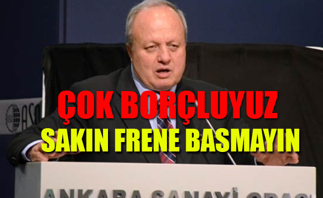 Ekonomide kırmızı alarm!