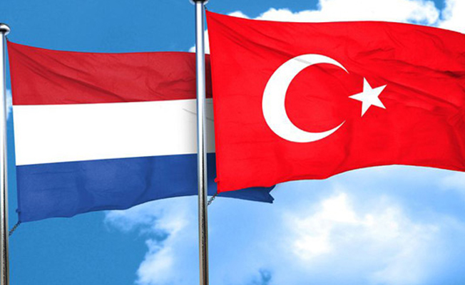 Hollanda'dan küstah açıklama! Türkiye'ye destek verilmesin