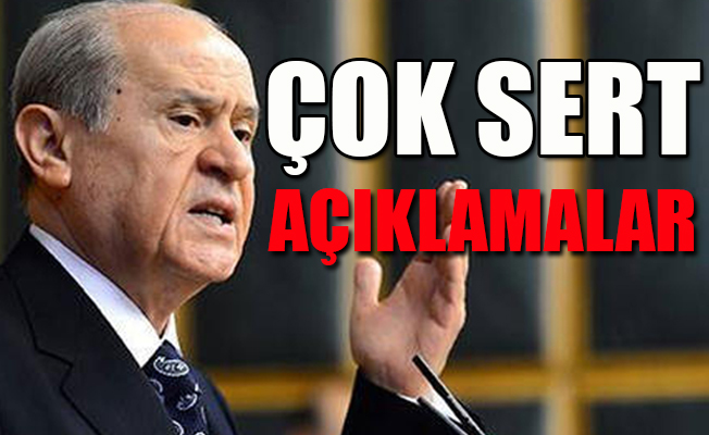 Bahçeli: İdamsa idam, her türlü sonuçlarına katlanacaklar!