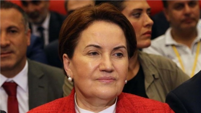 Bomba iddia: Akşener seçim gecesi istifadan mı döndü?