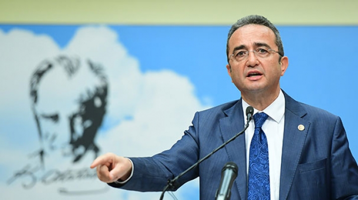 CHP'li Tezcan’dan flaş sözler: ‘Genel başkan kalır biz gideriz’