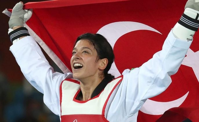 Olimpiyat Şampiyonu Nur Tatar Askari’den şok karar!