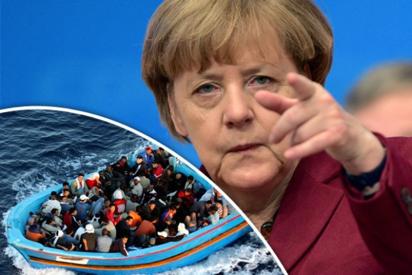 Hedefte Türkiye mi var? Merkel'in mülteci planı belli oldu