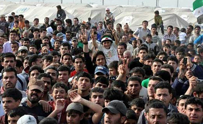 'Suriyeliler siyasi parti kuracak'