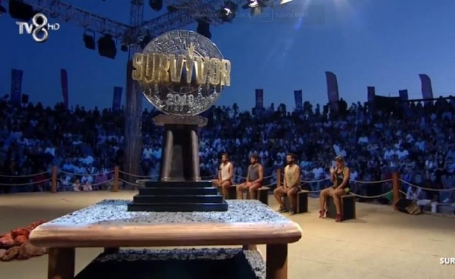Survivor 2018’in şampiyonu belli oldu