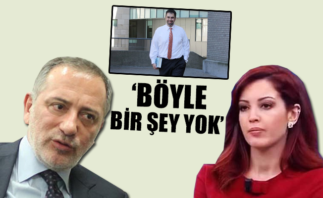 Fatih Altaylı Nagehan Alçı'yı yalanladı