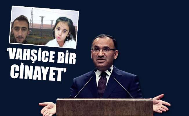 Eylül'ün öldürülmesiyle ilgili hükümetten flaş açıklama