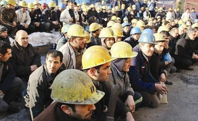 Taşerona kadroda gerçek dışı kriter