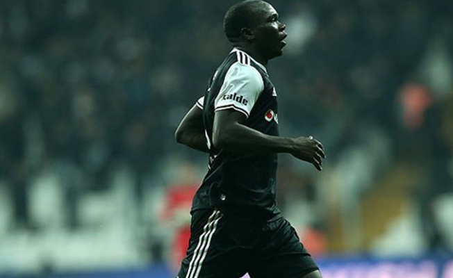 Beşiktaş'a Vincent Aboubakar müjdesi