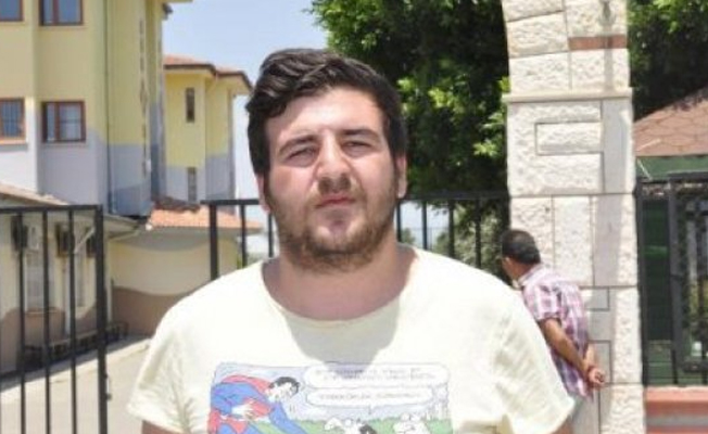 Dün sürücü belgesiyle girdiği sınava, bugün alınmadı