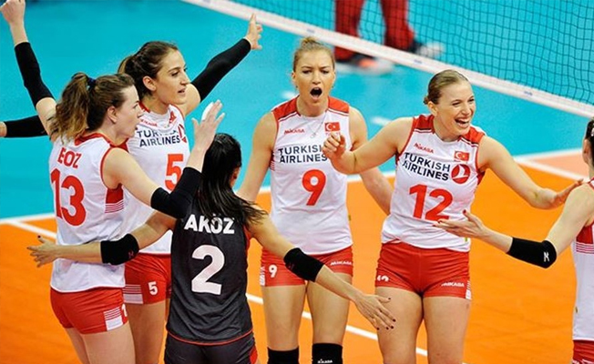 FIVB Uluslar Ligi’nde Türkiye ikinci, ABD şampiyon oldu