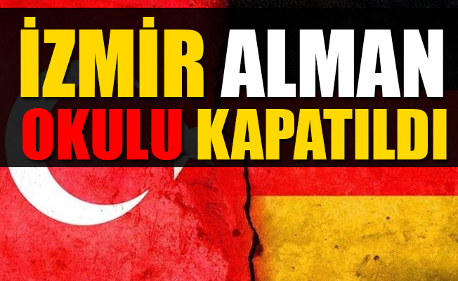 Almanya ile Türkiye arasında yeni kriz, Almanya Büyükelçiliği açıklama istedi
