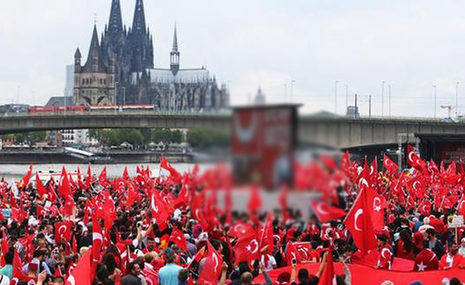 Hangi ülkede kaç Türk vatandaşı yaşıyor? O, 2 ülkede birer Türk yaşıyor