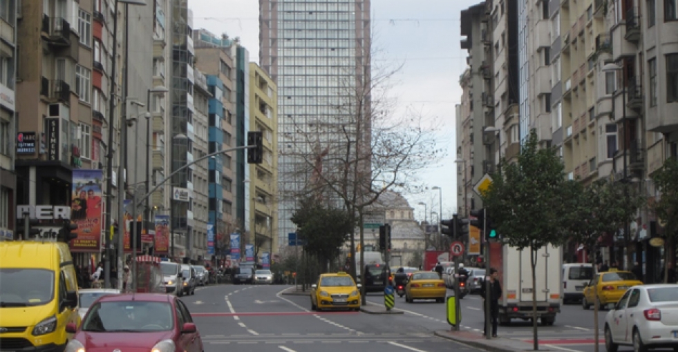 Şişli'yi yönetenler Halaskargazi uyumuyor, haberiniz varmı?