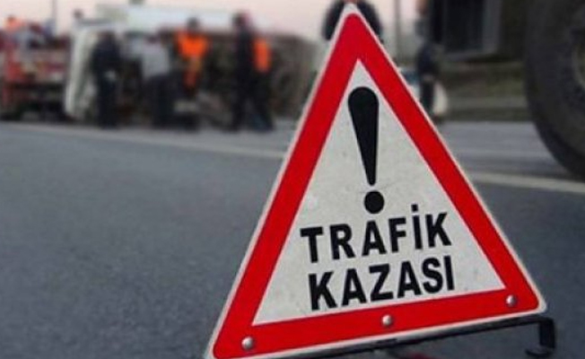 Feci kaza: 3 ölü, çok sayıda yaralı