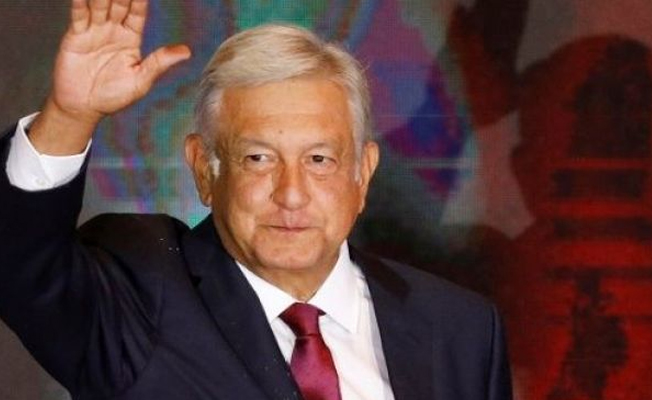 Meksika seçimlerini sosyal demokrat aday kazandı