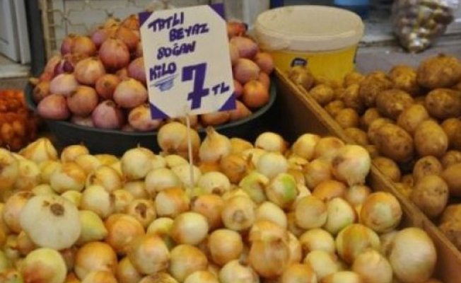 Patates ve soğandan sonra şimdi de...