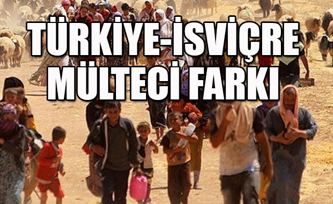 Milli gelirimiz 8 kat aşağıda! 3 milyon mülteciye ev sahipliği yapıyoruz