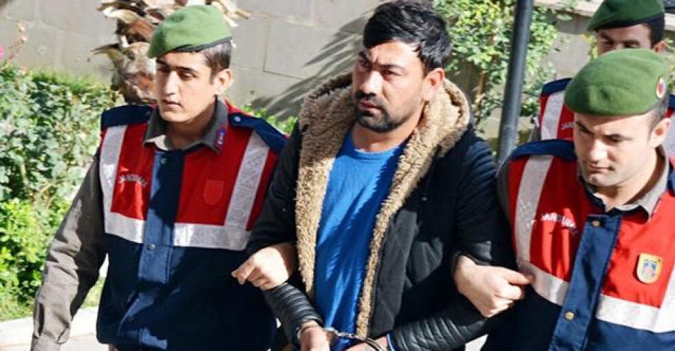 6 yıldır aranırken arkadaşının cenaze töreninde yakalandı