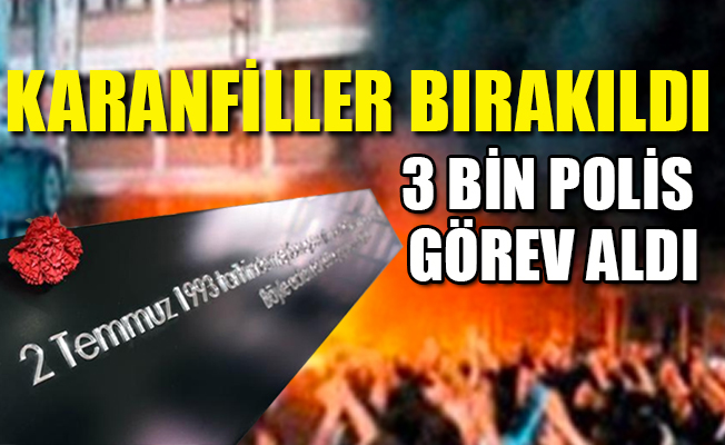 Katliamı'n 25'inci yılında böyle anıldılar