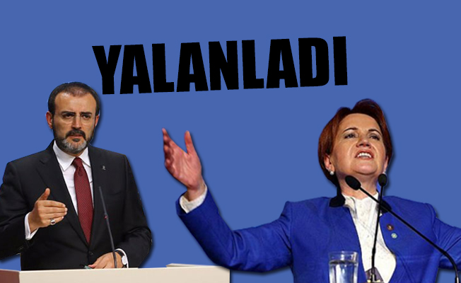 AKP'den 'Akşener'e yardımcılık teklifi' iddialarına yanıt geldi