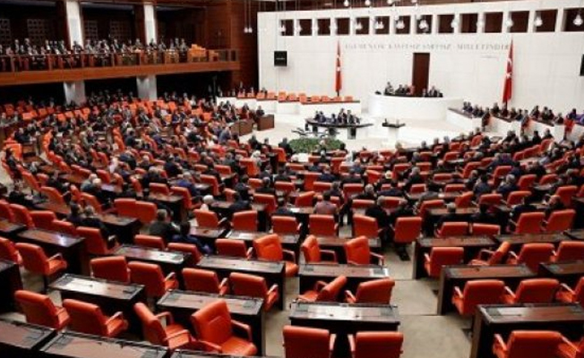 Meclis'te 600 milletvekili düzenlemesi