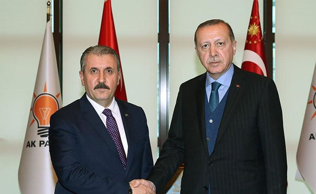 Destici AKP’den ayrılıyor