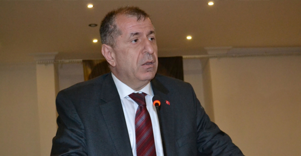 Ümit Özdağ'dan ilk açıklama