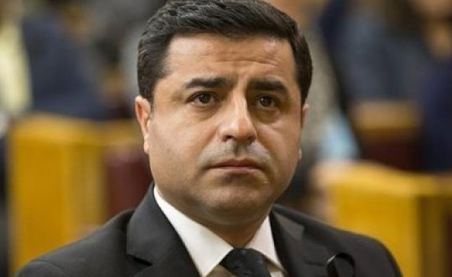 Demirtaş'tan Madımak Katliamı mesajı