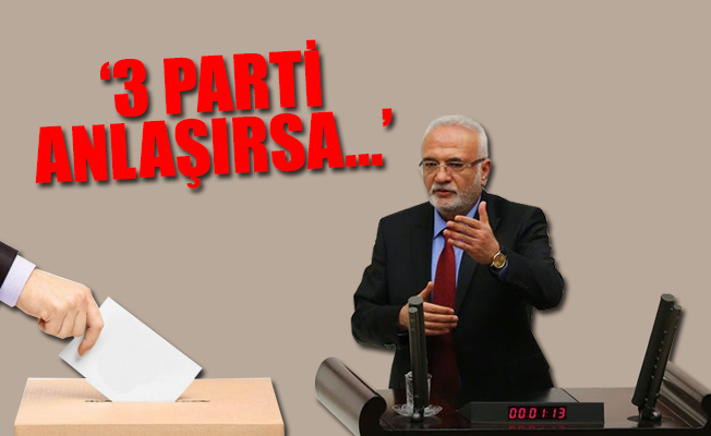 AKP'den flaş erken yerel seçim açıklaması