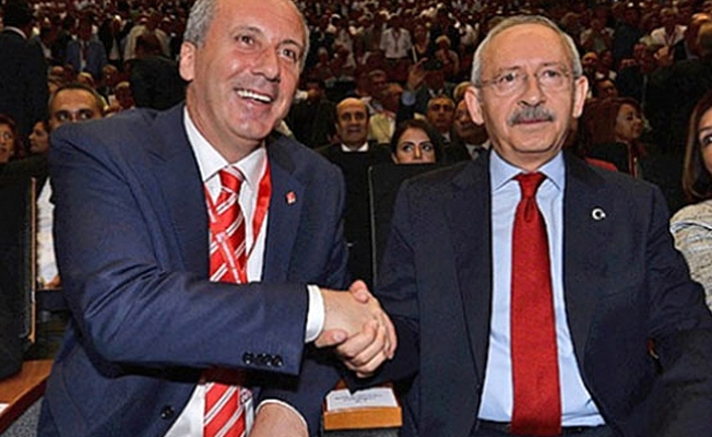Kılıçdaroğlu ile İnce bu akşam ilk kez yüz yüze görüşecek!