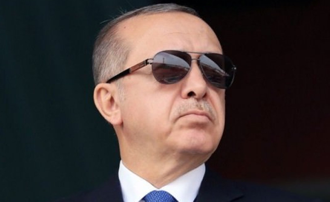 'Dünya Erdoğan'ı durdurmaya çalışıyor'
