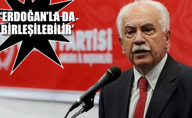 Perinçek'ten dikkat çeken sözler