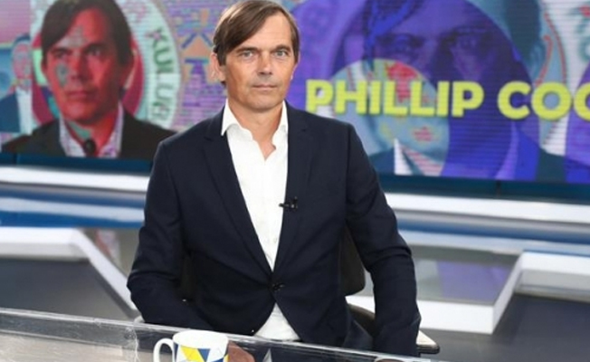 Fenerbahçe'nin yeni teknik direktörü Phillip Cocu'dan flaş açıklamalar
