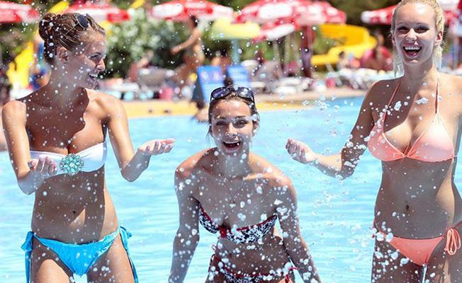 Rus turist patlaması yaşanıyor...