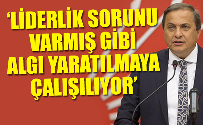 CHP'li Seyit Torun'dan 'kurultay' ve 'erken yerel seçim' açıklaması
