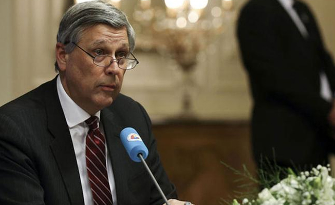 ABD'nin Ankara Maslahatgüzarı'ndan 'büyükelçi ve YPG' açıklaması