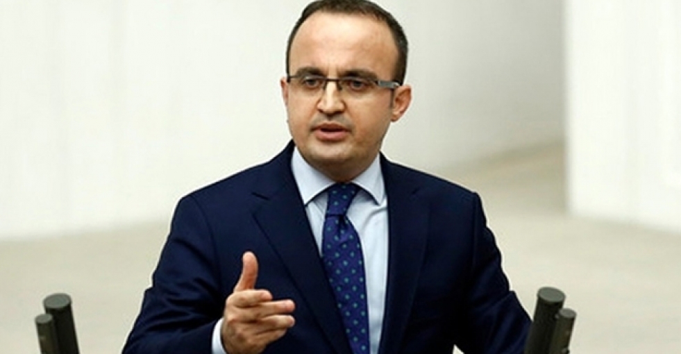 AKP'den, CHP'ye; Partinizi, söyleminizi, politikanızı değiştirin!