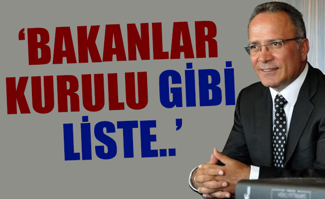 TİAB'da görev değişimi, işte yeni başkan