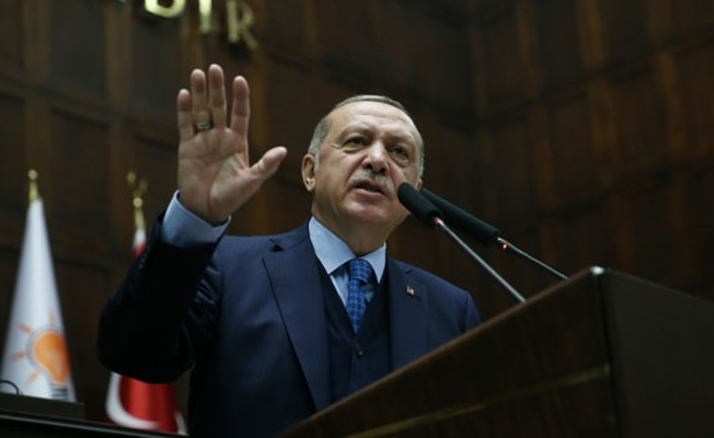 Erdoğan'dan Ankara ve Yozgat tepkisi