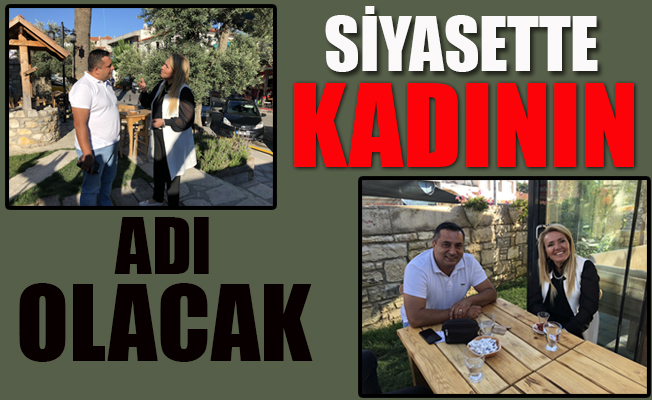 CHP'li Başkan Sibel Uyar: Tekrar adayım!