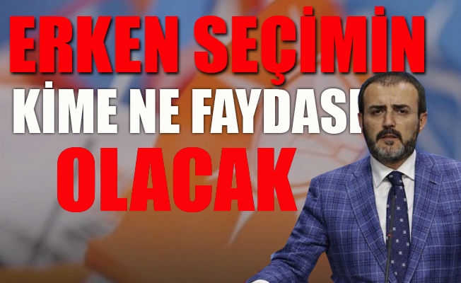 Mahir Ünal, YURT’a açıkladı