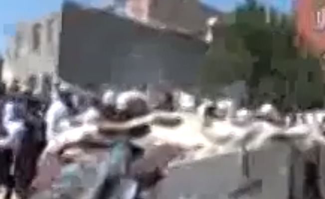 Büyükçekmece'de yıkım gerginliği: Gözaltılar var