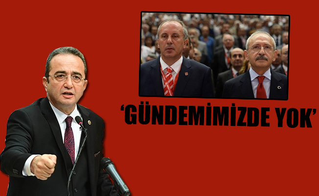 Açıklamalar peş peşe geliyor... Tezcan'dan ilk açıklama