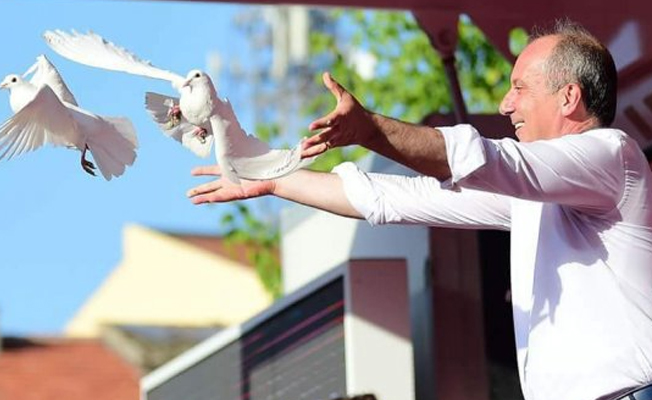 Muharrem İnce: Yarın Erzurum'dayız
