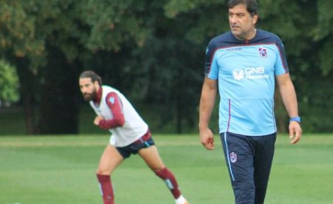 Trabzonspor'un Slovenya kampında 'Karaman' fırtınası