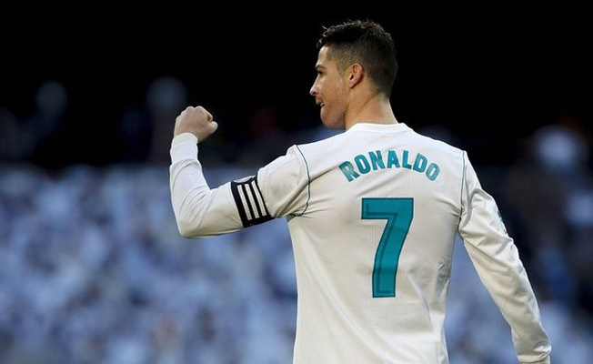Juventus'tan Ronaldo'ya 4 yıl için 120 milyon Euro