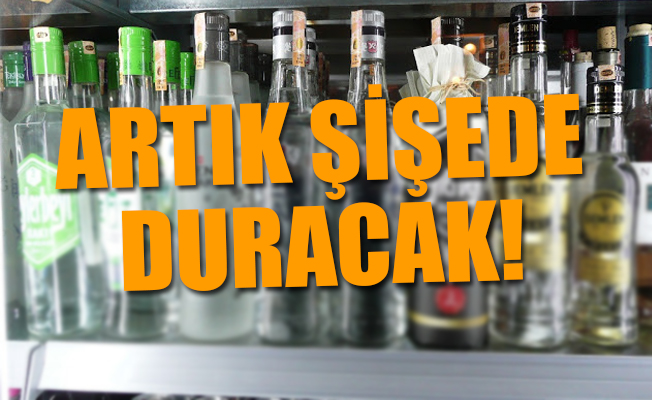 Alkollü içkide ÖTV zammı
