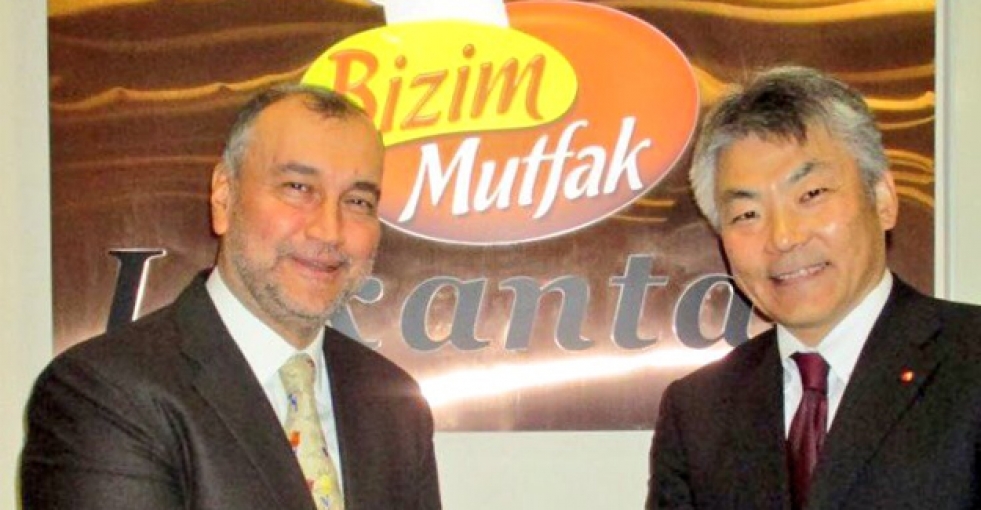 Yıldız Holding Örgen Gıda'yı Japonlara sattı
